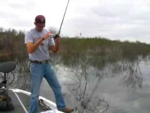 Texas State Bass Cats-Lake Falcon 5 (Cosner&McCollum...