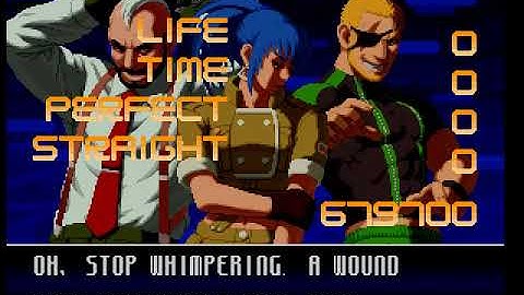 KOF 2002 Magic Plus ll - Arcade Random Team #61 2/2