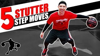Game Over for Defenders: The Ultimate Stutter Step Guide