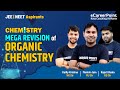 Mega Revision | Organic Chemistry | JEE 2020 | RD Sir | KK Sir | MJ Sir | Career Point JEE