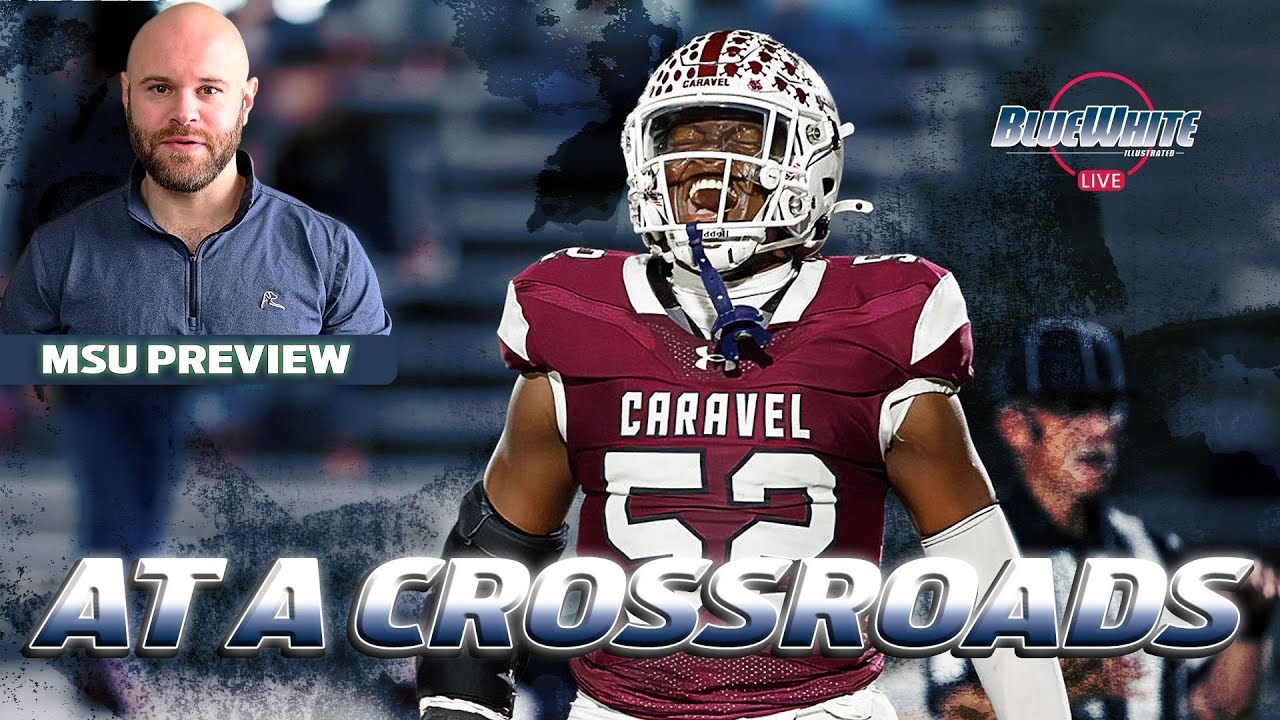 Penn State vs Michigan State Preview: Can Lions Finally Win a Big Ten Game? | Recruiting Flips