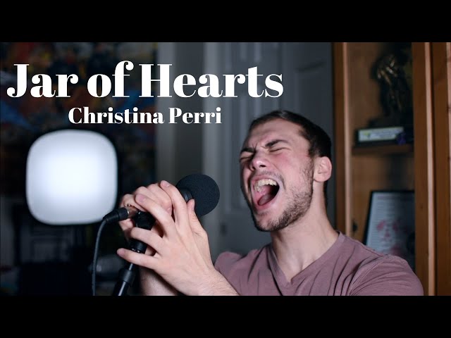 Jar of Hearts - Christina Perri(Brae Cruz cover) class=