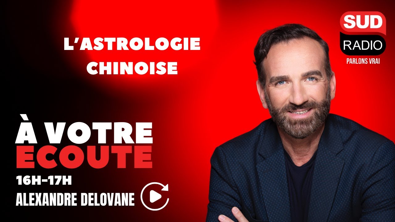 L'astrologie chinoise - À Votre Écoute