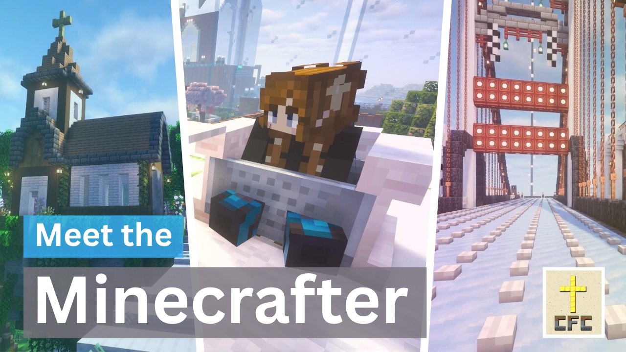 CFCTV Meet the Minecrafter  - LadyAxGaming