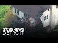 1 dead after house fire early Tuesday in Canton, police say