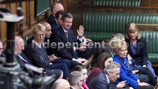 Labour Members Give Their Views On The Independent Group