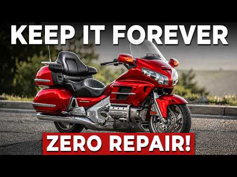 These 17 Motorcycles NEVER Break — Mechanics HATE Them