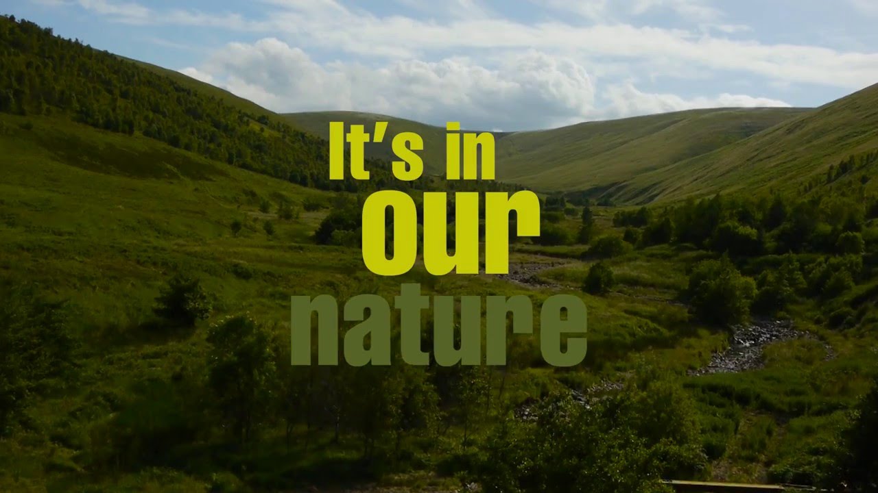 North Northumberland Its In Our Nature Through The Seasons Youtube