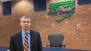 Watch Now: See how Scott County may spend $33.6M in COVID rescue dollars