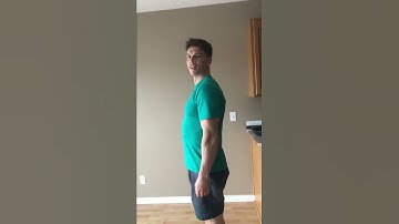 Shoulder Flexion + extension