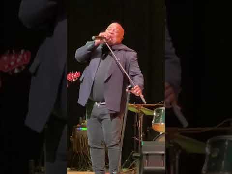 Waldo Mendoza - Cine Teatro Juárez Artemisa (En Vivo)