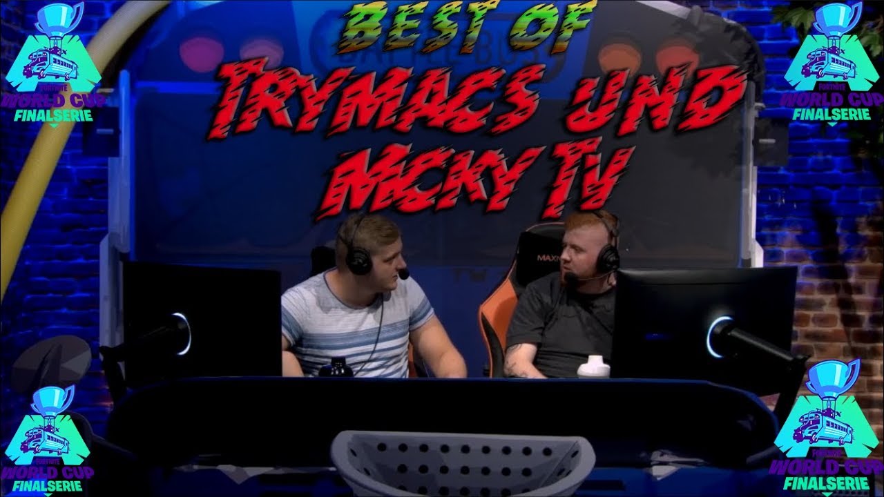 Mckytv name