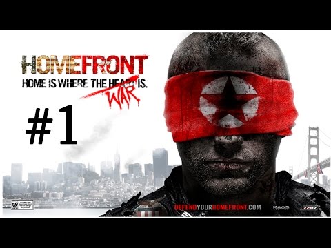 Homefront - თამაშის გასვლა #1