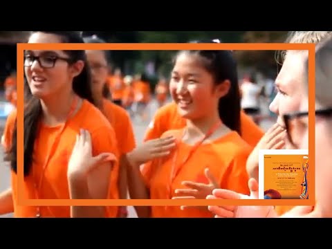 World Vision 2013 International Children's Choir Festival Highlight