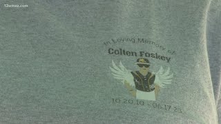 East Dublin family honors son killed in boating accident with fishing tournament