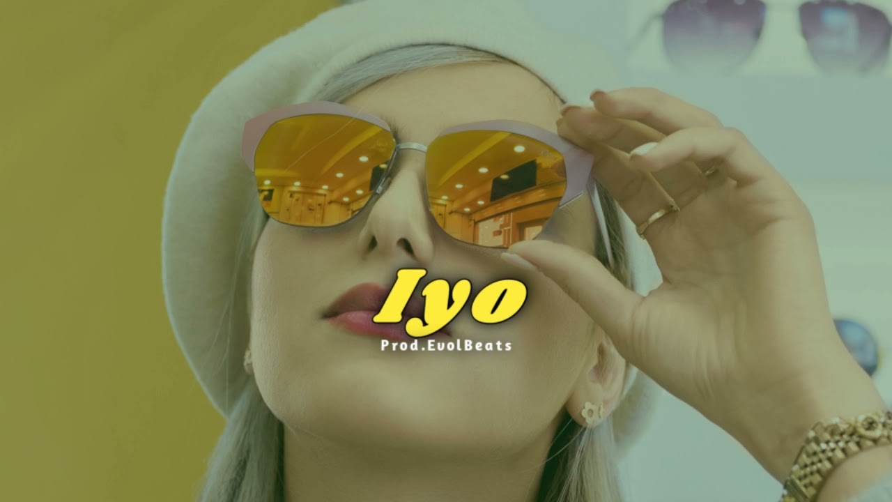 Iyo - EvolBeats/Bongo Fleva Instrumental (Harmonize x Zuchu x Maya Sama Type Beat)