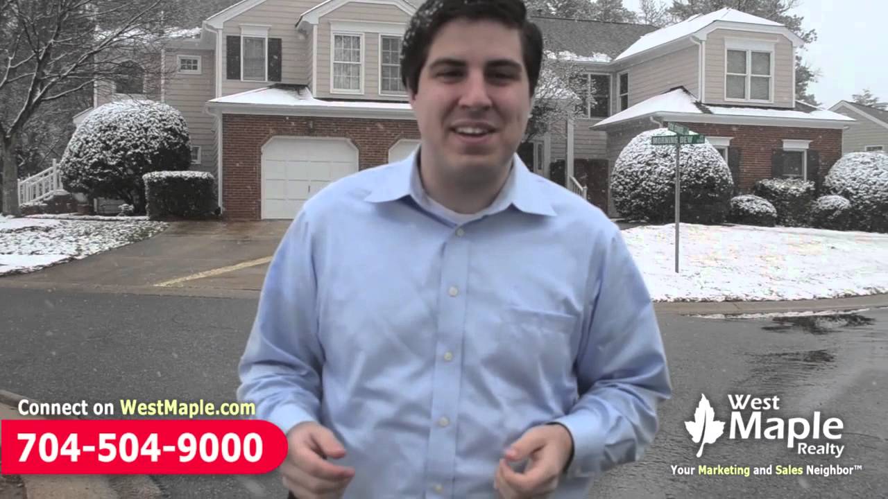 Davis Lake Charlotte, NC YouTube