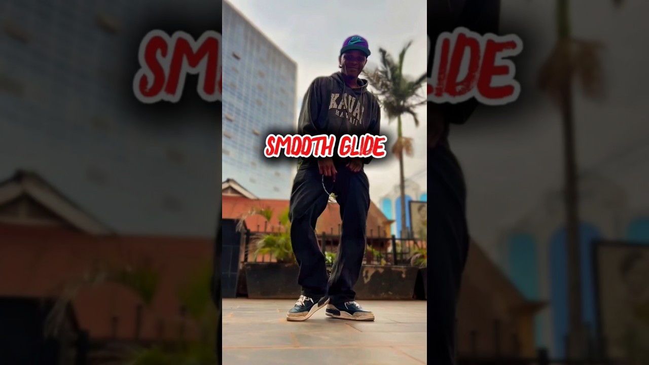 Smoothest Glide tutorial Family Affair cripwalk beat 