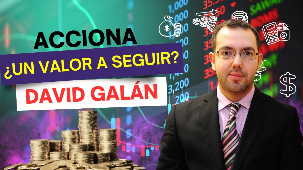 Consultorio | Acciona, ¿un valor a seguir de cerca? 