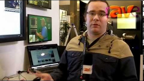 ISE 2013: ONELAN Talks About its Cyclone Content Management System