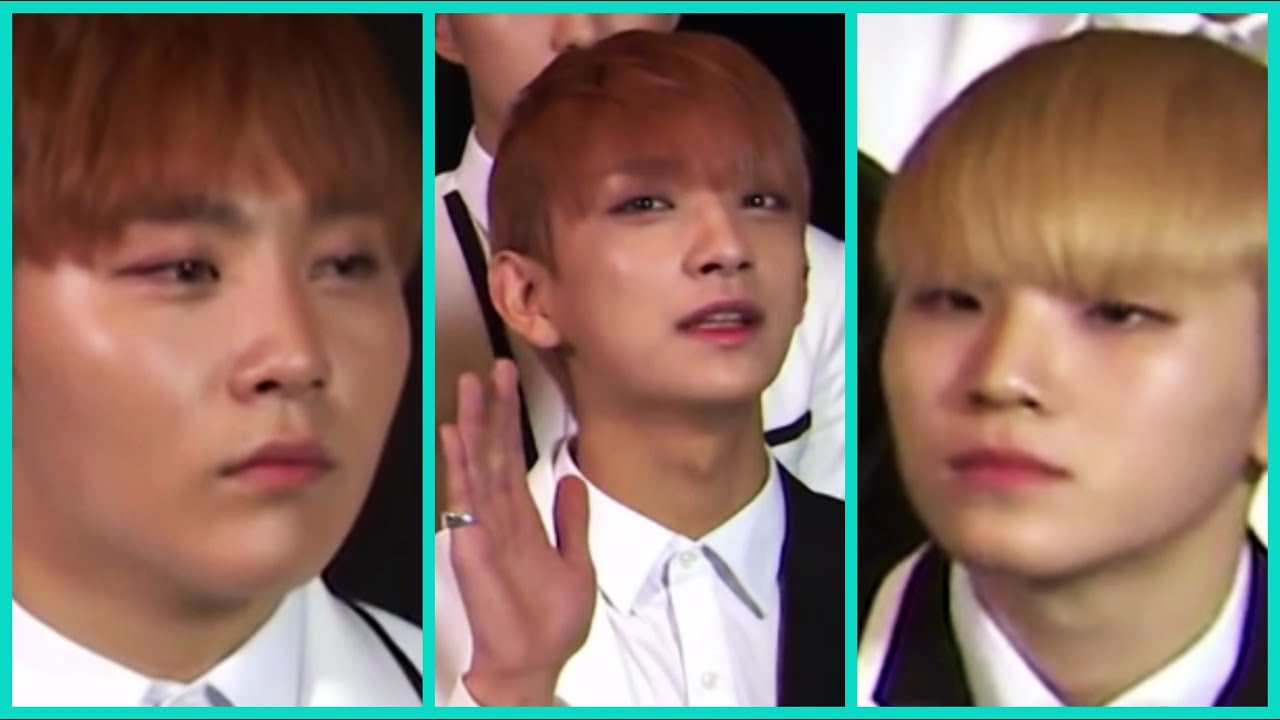 😁When Joshua&Vernon Speak English [Seventeen]😁