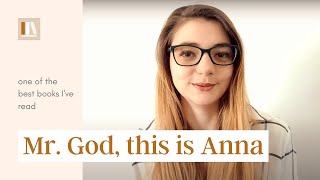 Mr God, This Is Anna Book Review