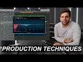 Very useful music production techniques