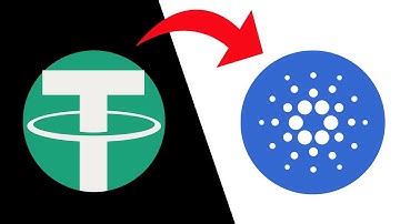 How to Convert Tether (USDT) to Cardano (ADA) on Trust Wallet | USDT to ADA