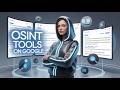 15 New OSINT Tools On Google For Free