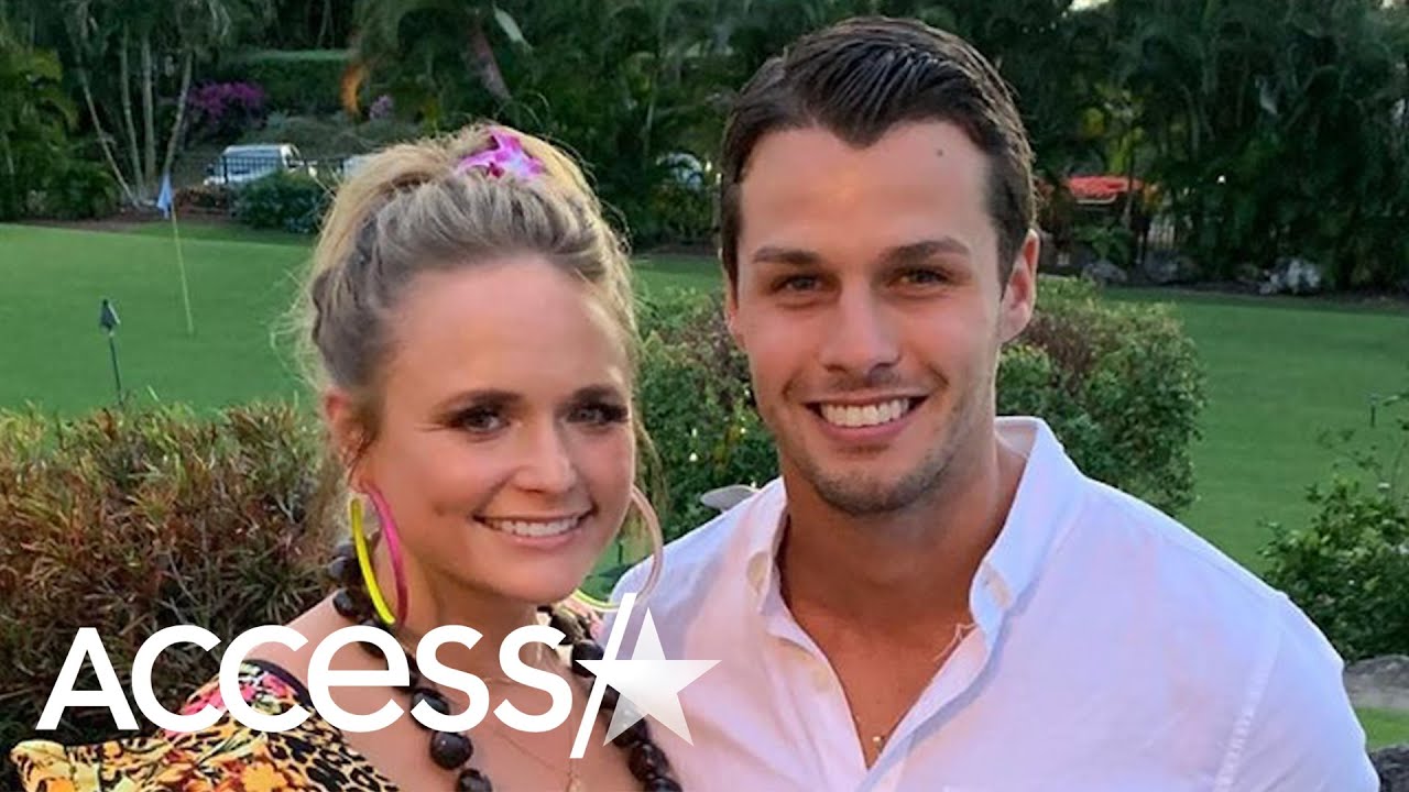 Miranda Lambert And Husband Brendan McLoughlin Look So In Love On Hawaiian Getaway