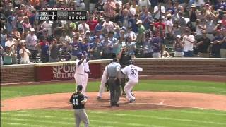 2013/05/30 Wood's grand slam