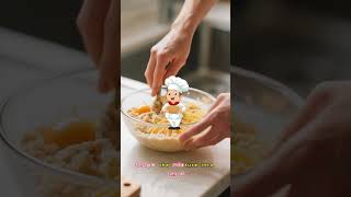 Crispy & Cheesy Fried Cheese Ball in 3 Simple Steps