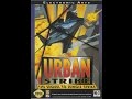 Urban strike  sega rus