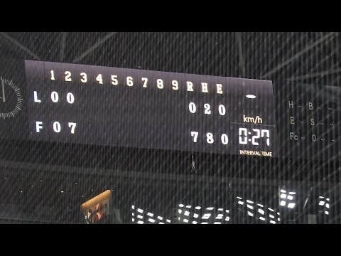 ＜2019.7.2西武戦2回裏＞打線爆発8連打！中田⇒王⇒渡邉⇒宇佐見⇒清水⇒石井⇒西川⇒杉谷