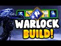 Destiny 2 | This New Warlock Build Is INSANE! Best New Warlock Stasis Build in Season 14!