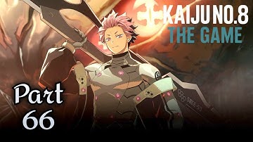 🦖💥 KAIJU NO. 8 THE GAME Walkthrough Part 66 | Mobile Gameplay (Android/iOS)