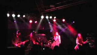 Elis - Des Lebens Traum, des Traumes Leben - Live - Hellraiser Leipzig 21.11.2009