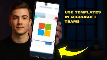 How To Use Templates In Microsoft Teams 2025 (SIMPLE EXPLANATION)
