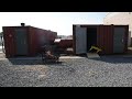 Autonomous Firefighting Quadruped Robot With a Novel Vision-Based Fire Segmentation System