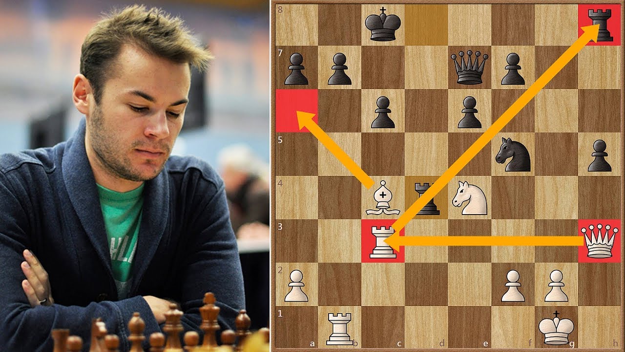 The Best Chess Games of Ivan Saric 