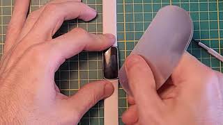 Fitbit luxe - case opening and battery change