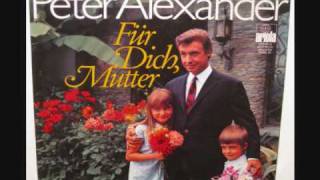 Peter Alexander - Mama (German-language cover of Connie Francis/Heintje classic) 1969