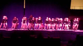 UCD Tridelt Arrow Jam Champs 2011