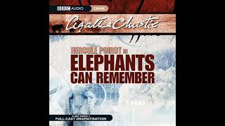 Elephants Can Remember by Agatha Christie | Full Audiobook