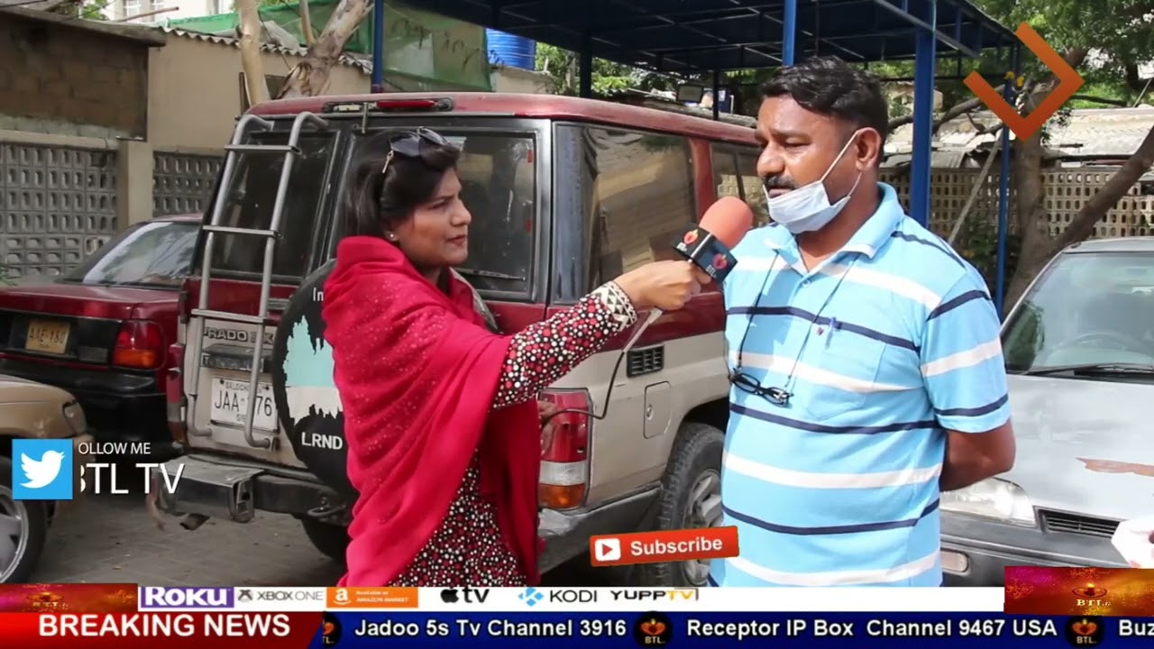 Press Conference For Demolition Drive in Karachi