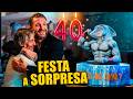 La FESTA dei 40 ANNI - cosa è successo veramente?