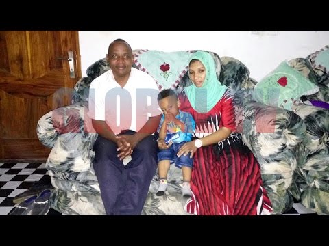 Image result for EXCLUSIVE: Familia ya Mtoto Ithan Yaongea na Global TV