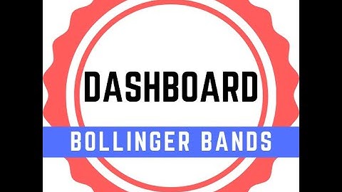 Dashboard Bollinger Bands
