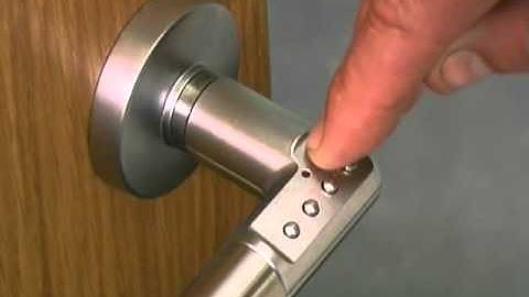 Code Handle  La manilla con código