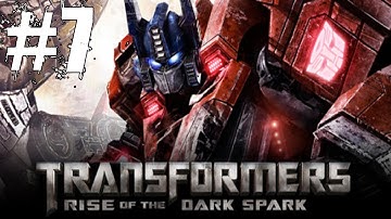 Transformers Rise of the Dark Spark: Let